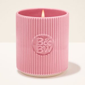Lavender & Hinoki Single Wick Candle