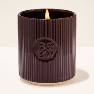Rose & Oud Single Wick Candle